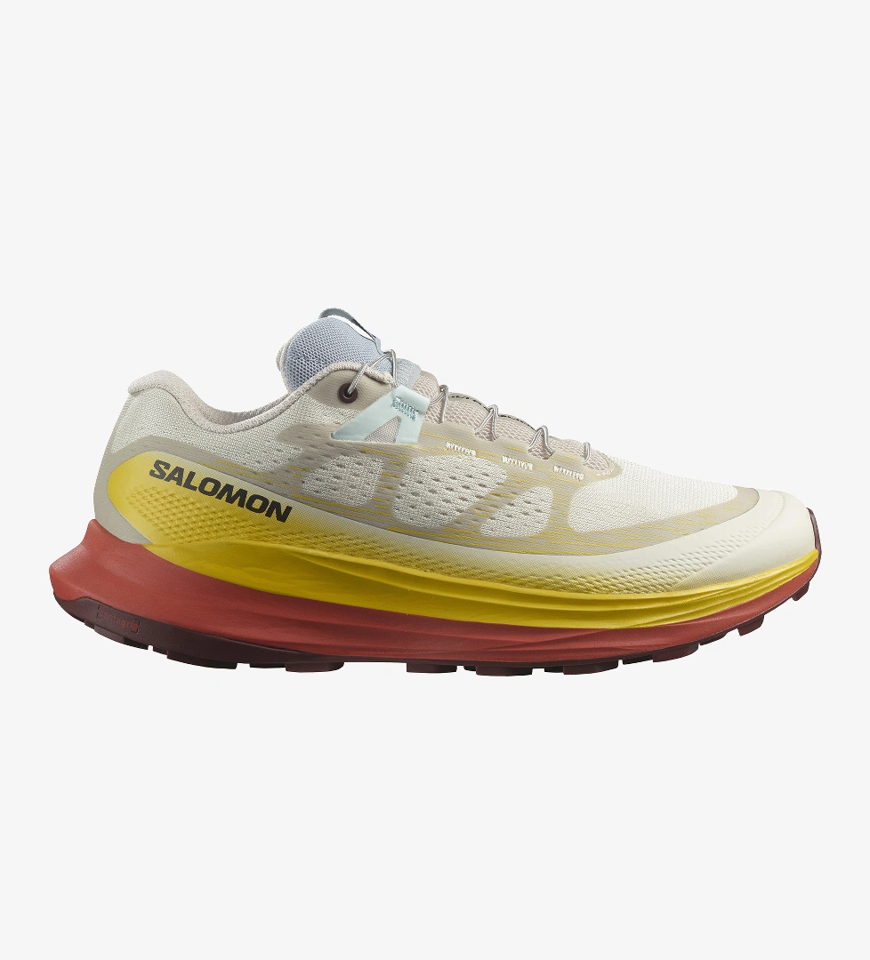 Salomon Salomon Ultra Glide 2 Kadın Bej Koşu Ayakkabısı Superstep'te! Bej - 1. görsel