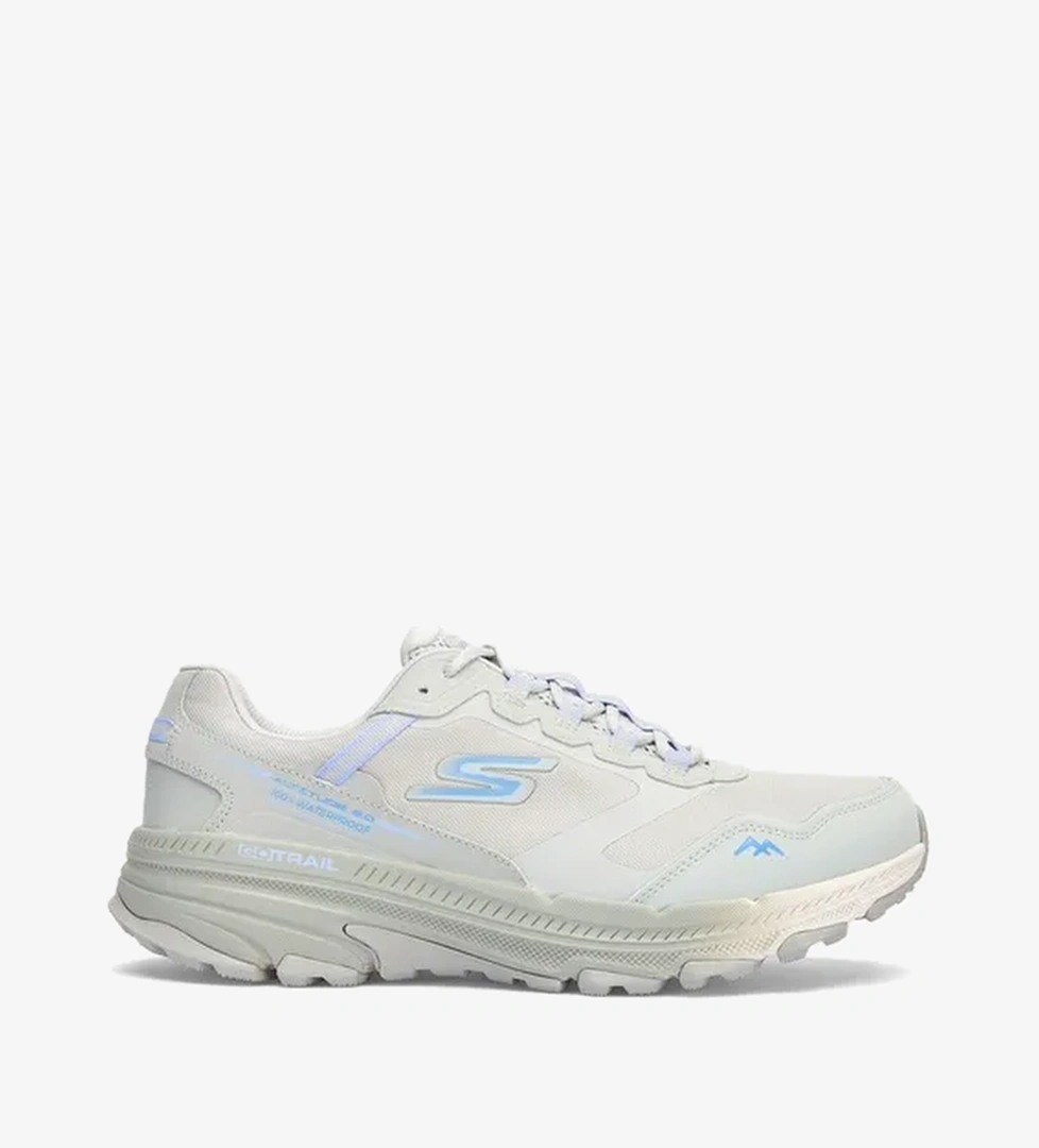 Skechers Skechers Go Run Trail Altitude 2.0 Pine Redge Kadın Gri Koşu Ayakkabısı Superstep'te! Gri - 1. görsel