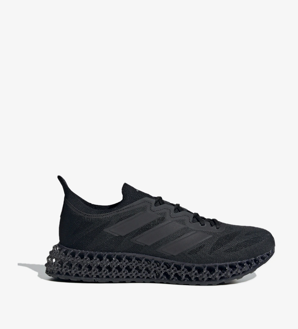 Adidas adidas 4Dfwd 3  Kadın Siyah Koşu Ayakkabısı Superstep'te! Siyah - 1. görsel