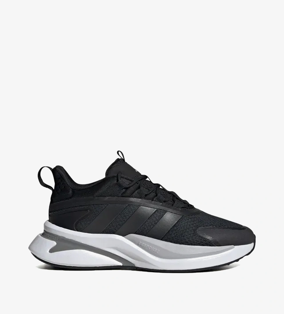 Adidas Siyah Adidas Alpharesponse