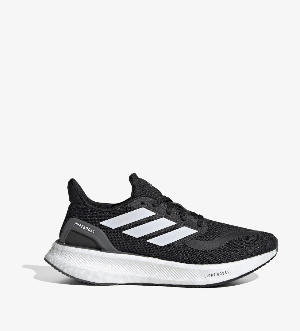 Adidas adidas Pureboost 5 Kadın Siyah Koşu Ayakkabısı Superstep'te! Siyah - 1. görsel