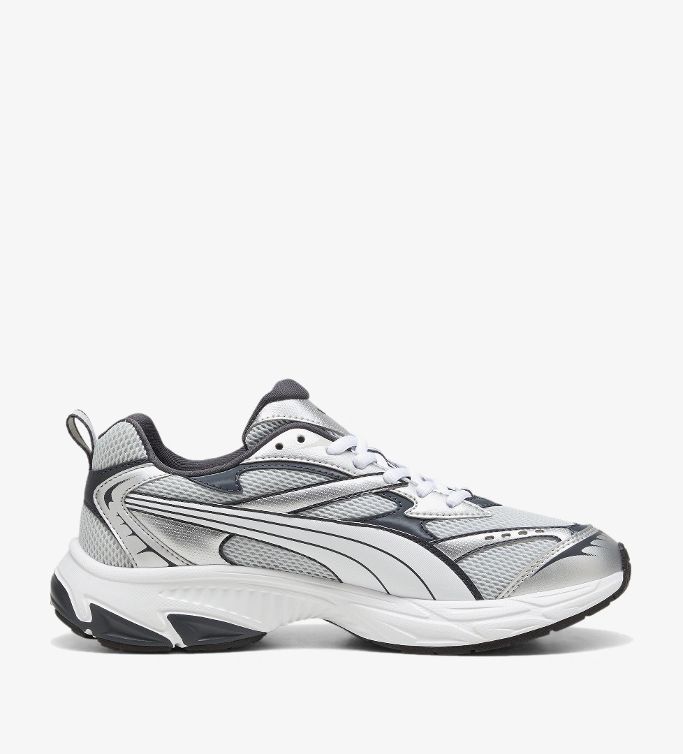 Puma Puma Morphic Unisex Gri Günlük Spor Ayakkabı Superstep'te! Gri - 1. görsel