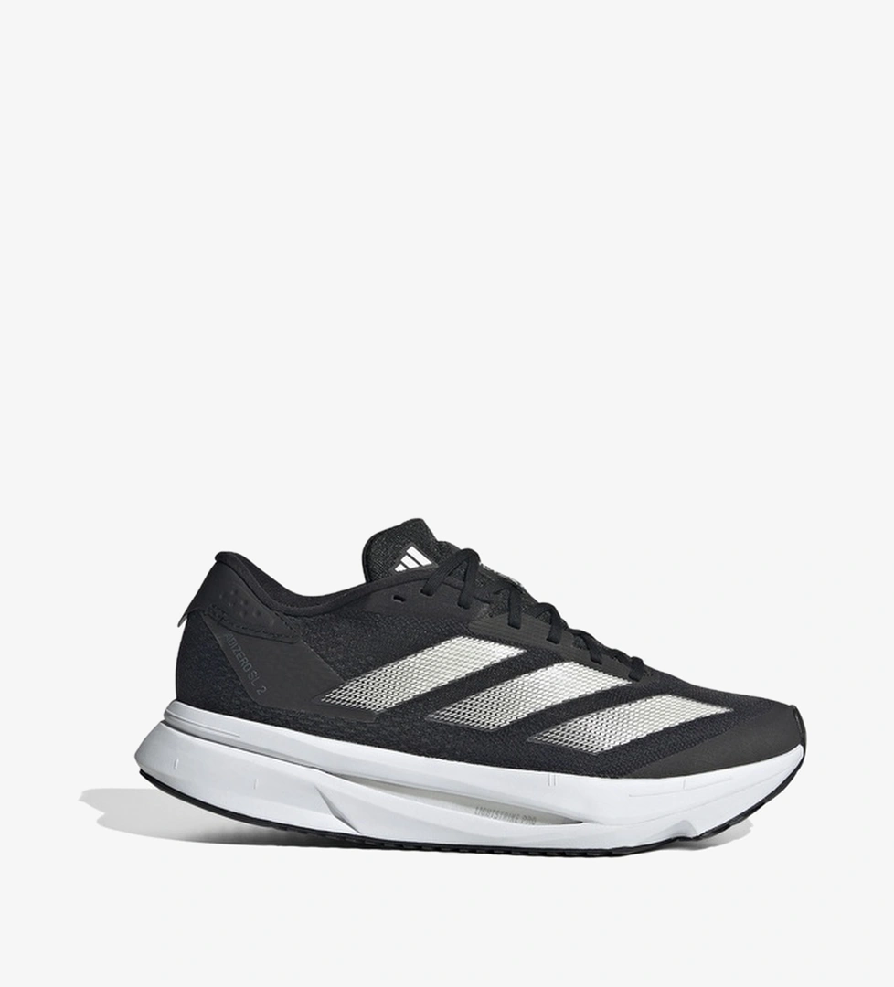 Adidas adidas Adizero Sl 2 Kadın Siyah Koşu Ayakkabısı Superstep'te! Siyah - 1. görsel