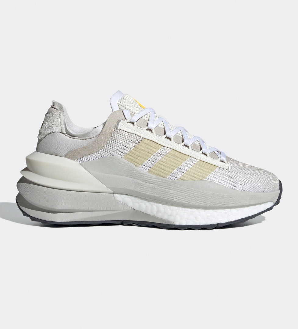 Adidas adidas Avryn_X Kadın Gri Koşu Ayakkabısı Superstep'te! Gri - 1. görsel