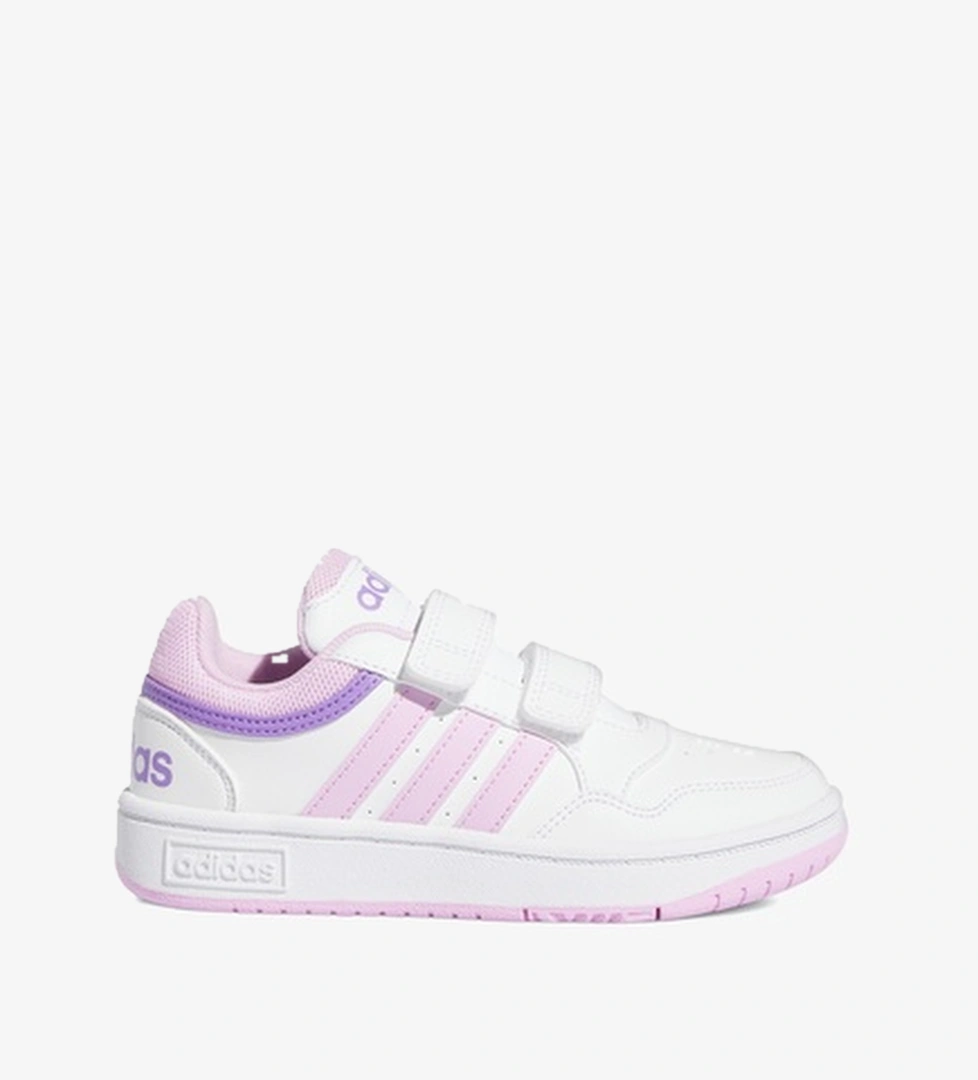 Adidas adidas Hoops 3.0 Çocuk Beyaz  Spor Ayakkabı Superstep'te! Beyaz - 1. görsel
