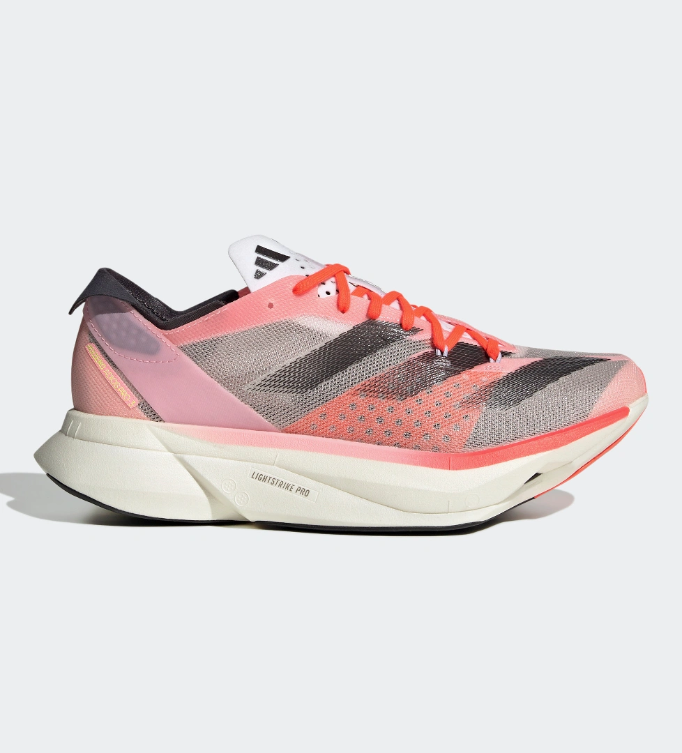 Adidas Adidas Adizero Adios Pro 3 Kadın Pembe Koşu Ayakkabısı Superstep'te! Pembe - 1. görsel