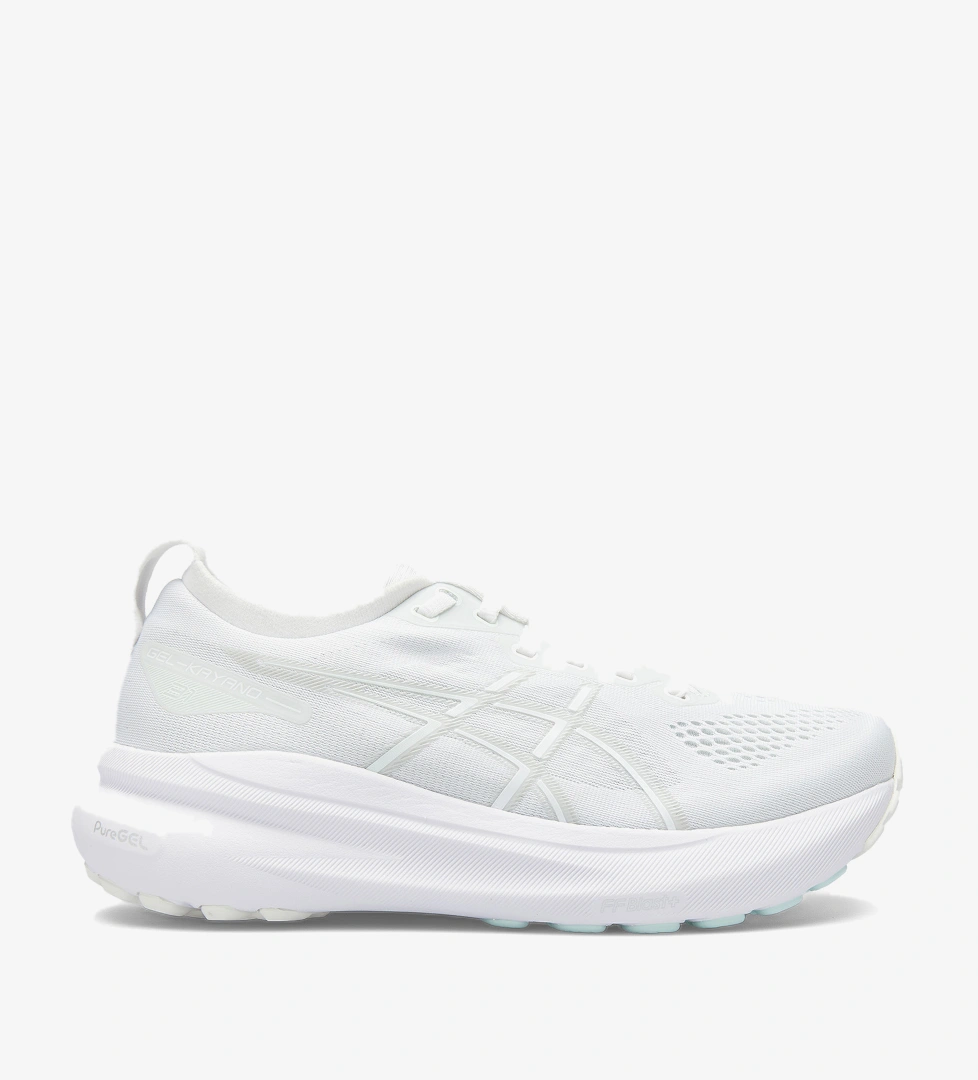 Asics Asics Gel Kayano 31 Kadın Beyaz Koşu Ayakkabısı Superstep'te! Beyaz - 1. görsel