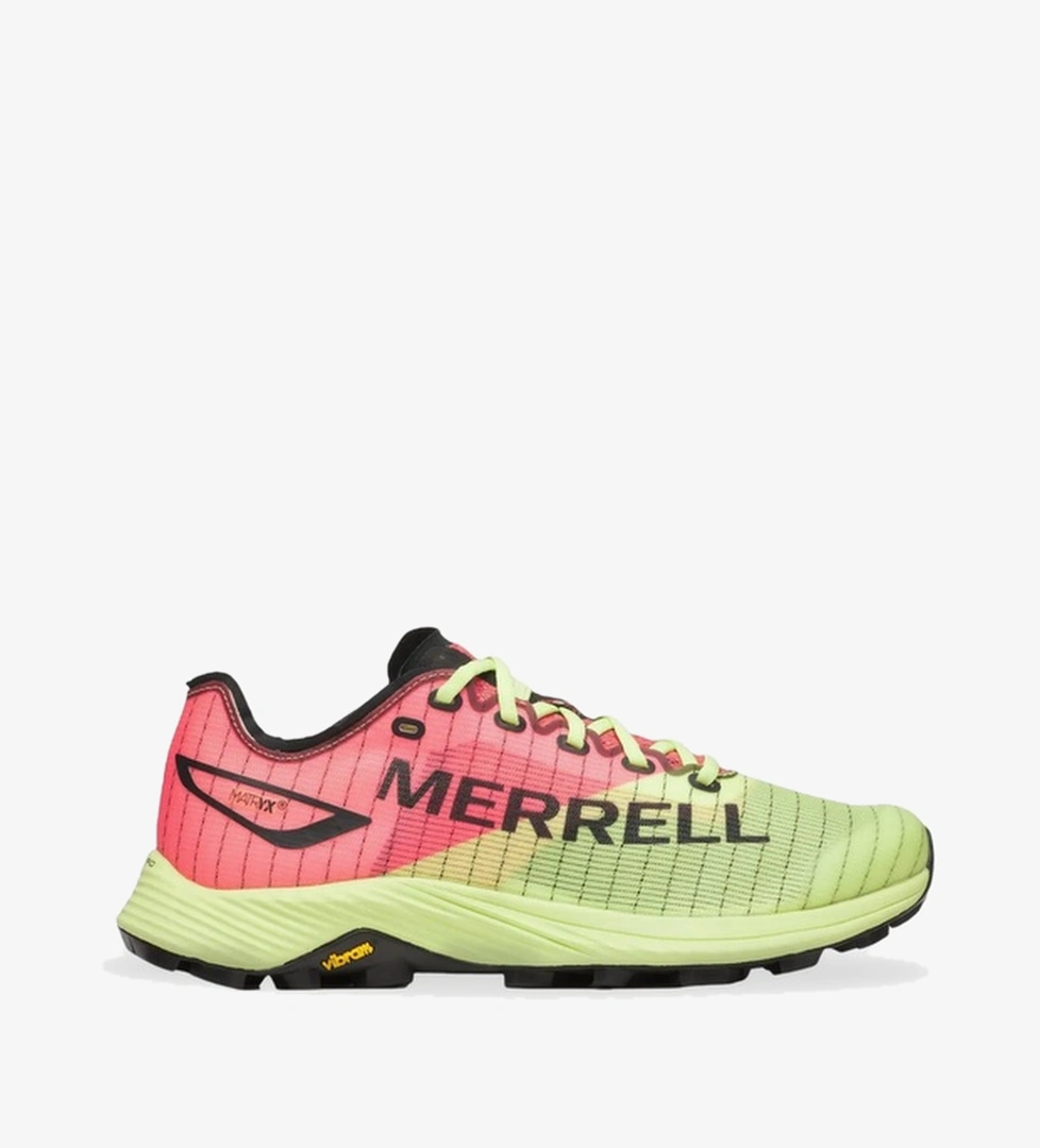 Merrell Merrell Mtl Long Sky 2 Matryx Kadın Sarı Koşu Ayakkabısı Superstep'te! Sarı - 1. görsel