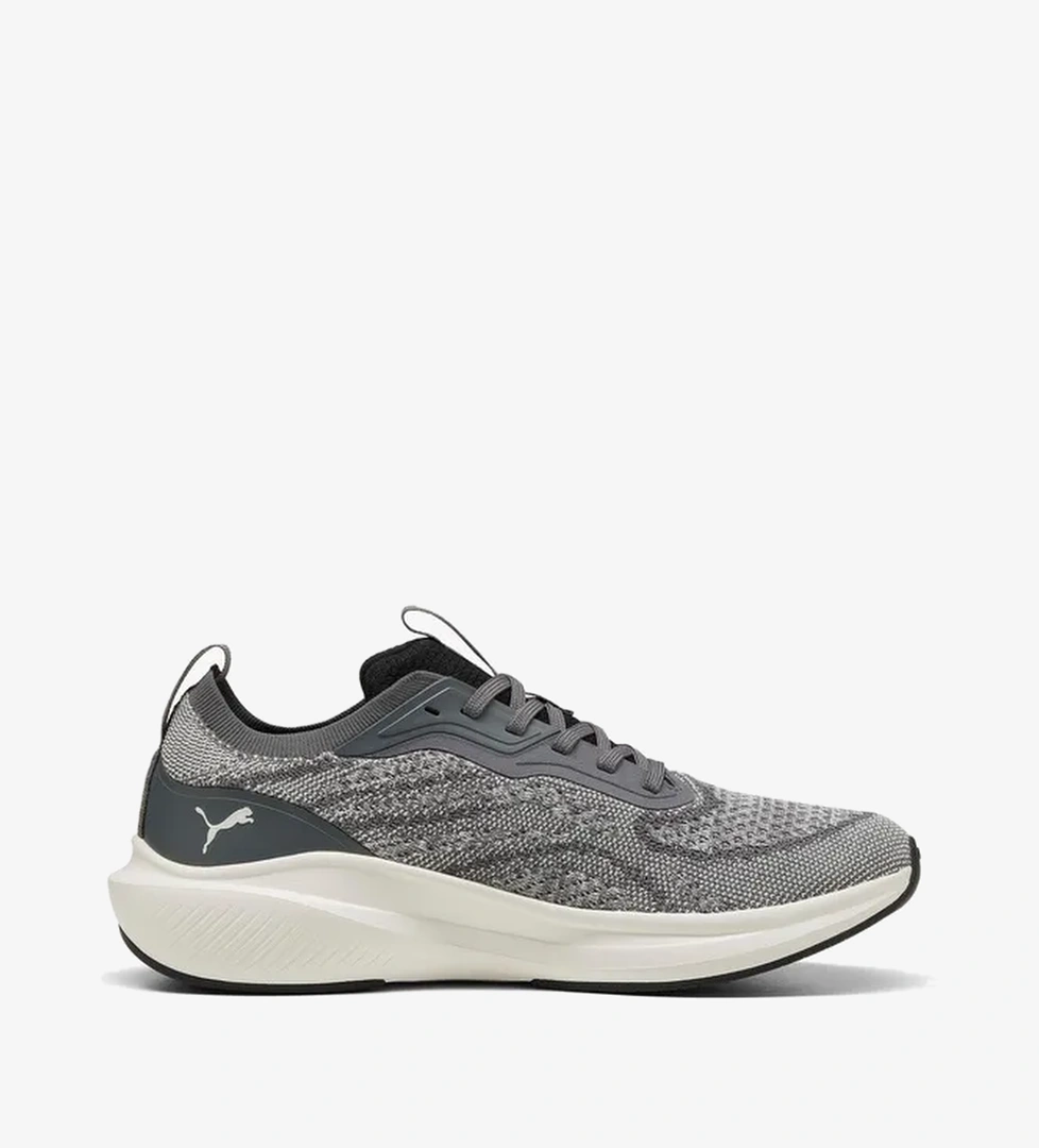 Puma Puma Skyrocket Lite Engineered Unisex Gri Koşu Ayakkabısı Superstep'te! Gri - 1. görsel