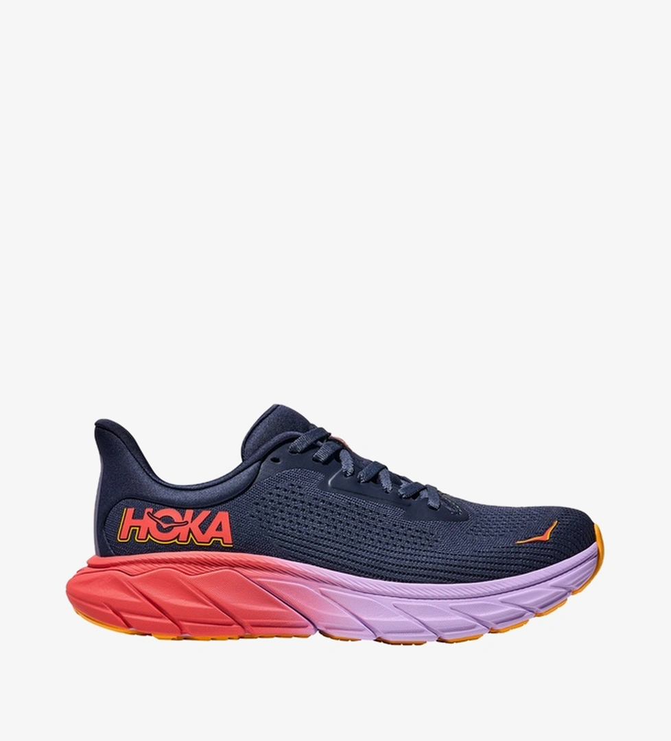 Hoka Hoka Arahi 7 Kadın Lacivert Yol Koşu Ayakkabısı Superstep'te! Lacivert - 1. görsel