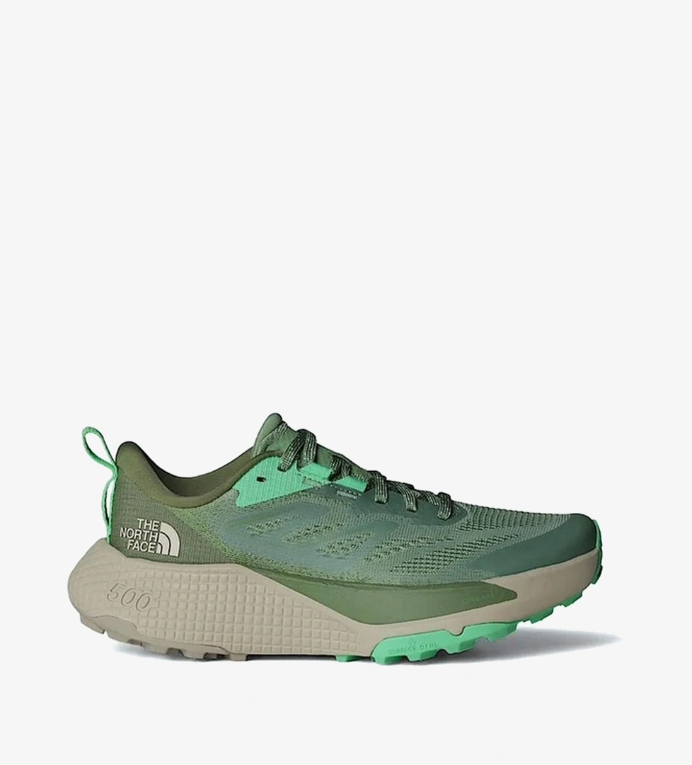 The The North Face Altamesa 500 Kadın Yeşil Koşu Ayakkabısı Superstep'te! Yeşil - 1. görsel