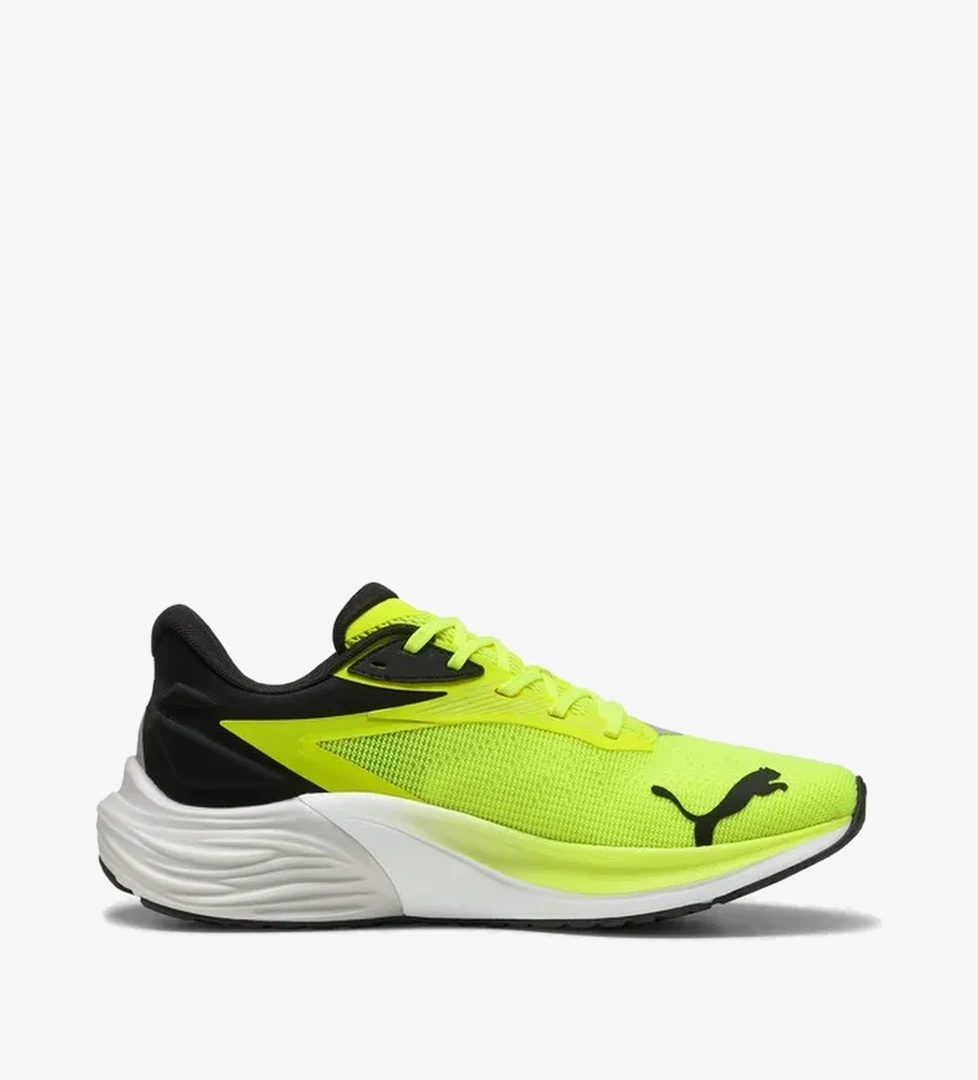 Puma Puma Electrify Nitro 4 Kadın Sarı Koşu Ayakkabısı Superstep'te! Sarı - 1. görsel