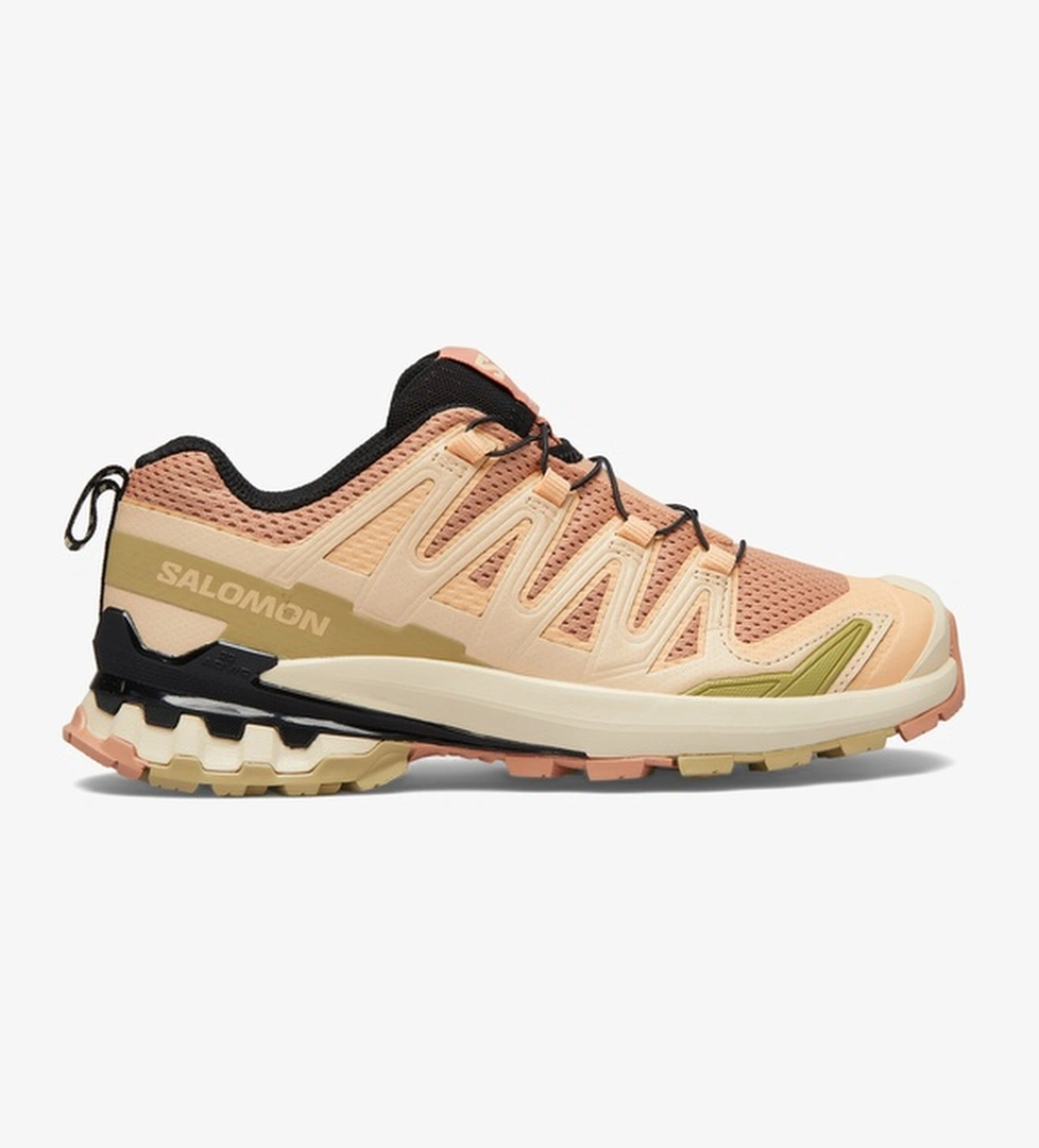 Salomon Salomon Belirsiz Xa Pro 3D V9 Kadın Krem Koşu Ayakkabısı Superstep'te! Belirsiz - 1. görsel