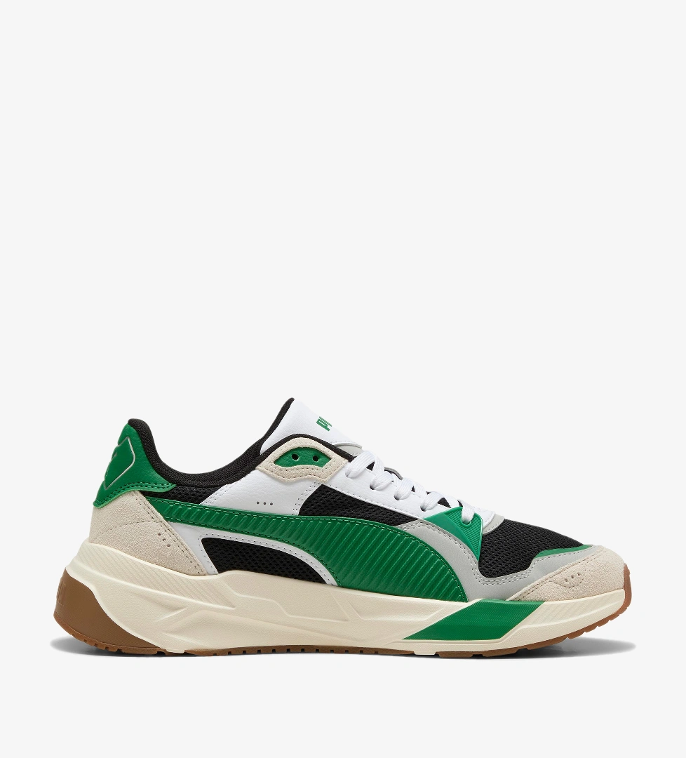 Puma Puma Trinity 2 Unisex Siyah Spor Ayakkabı Superstep'te! Siyah - 1. görsel