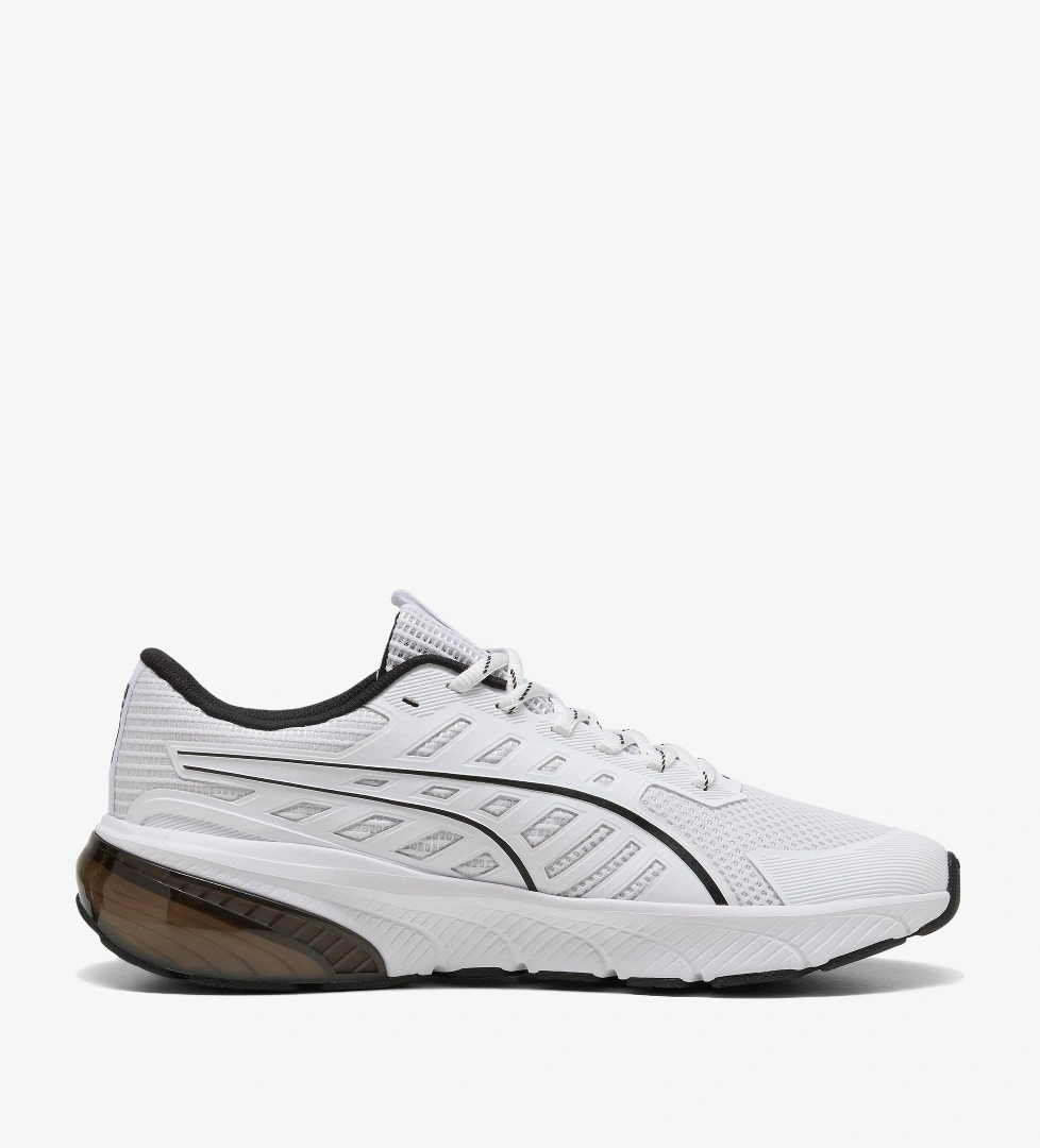 Puma Puma Cell Glare Unisex Beyaz Koşu Ayakkabısı Superstep'te! Beyaz - 1. görsel