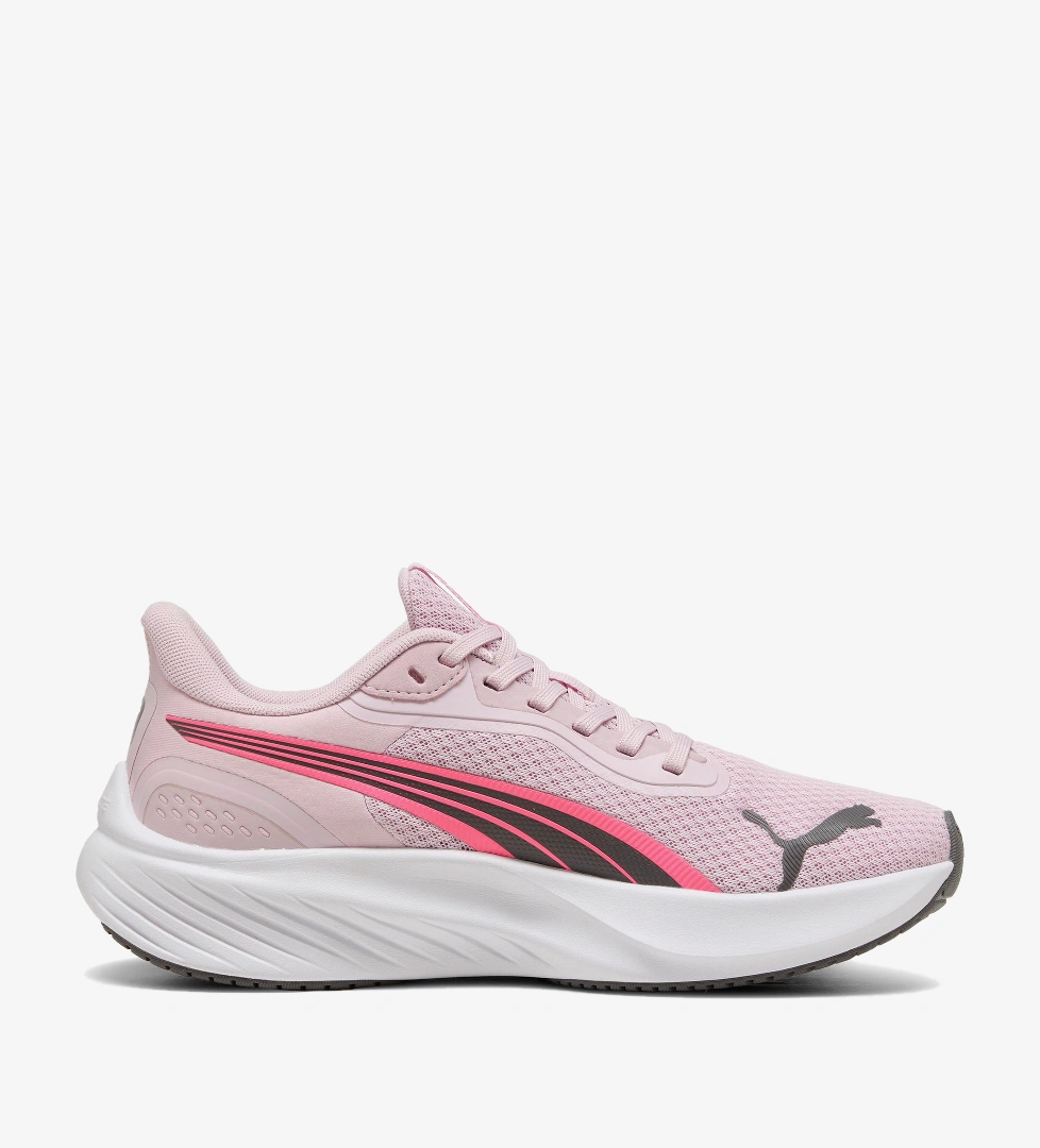 Puma Puma Pounce Lite Kadın Pembe Koşu Ayakkabısı Superstep'te! Pembe - 1. görsel