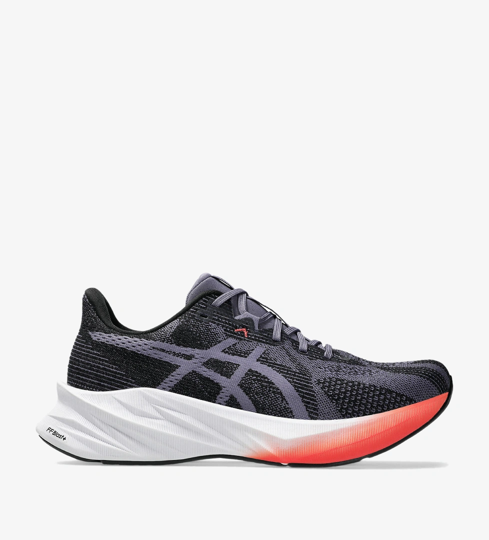 Asics Asics Dynablast 5 Kadın Mor Koşu Ayakkabısı Superstep'te! Mor - 1. görsel