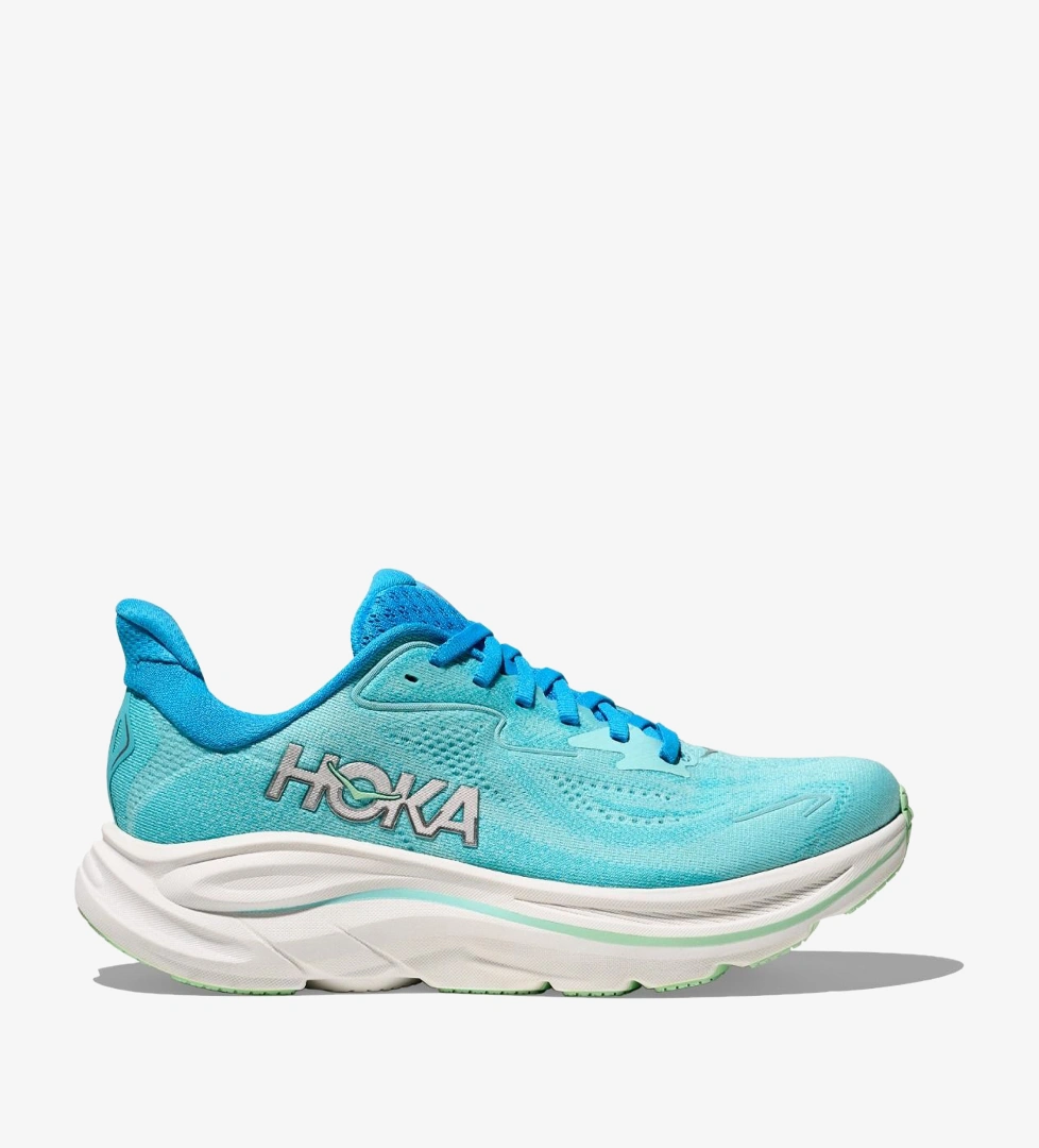 Hoka Hoka Clifton 10 Kadın Mavi Yol Koşu Ayakkabısı Superstep'te! Mavi - 1. görsel