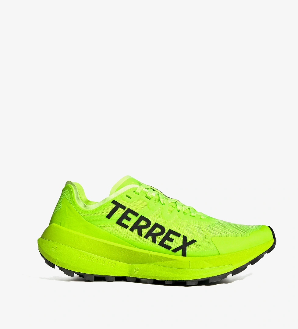 Adidas adidas Terrex Agravic Speed Arazi Kadın Yeşil Koşu Ayakkabısı Superstep'te! Yeşil - 1. görsel