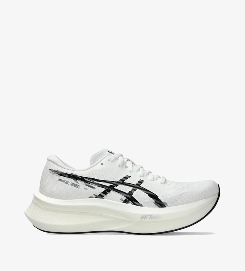 Asics Asics Magic Speed 4 Kadın Beyaz Koşu Ayakkabısı Superstep'te! Beyaz - 1. görsel