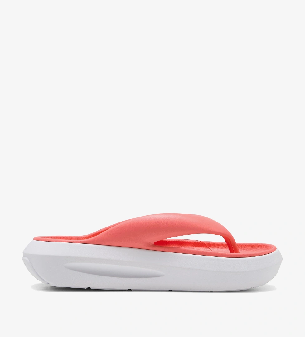 Puma Puma Flatter Flip Kadın Turuncu Terlik Superstep'te! Turuncu - 1. görsel