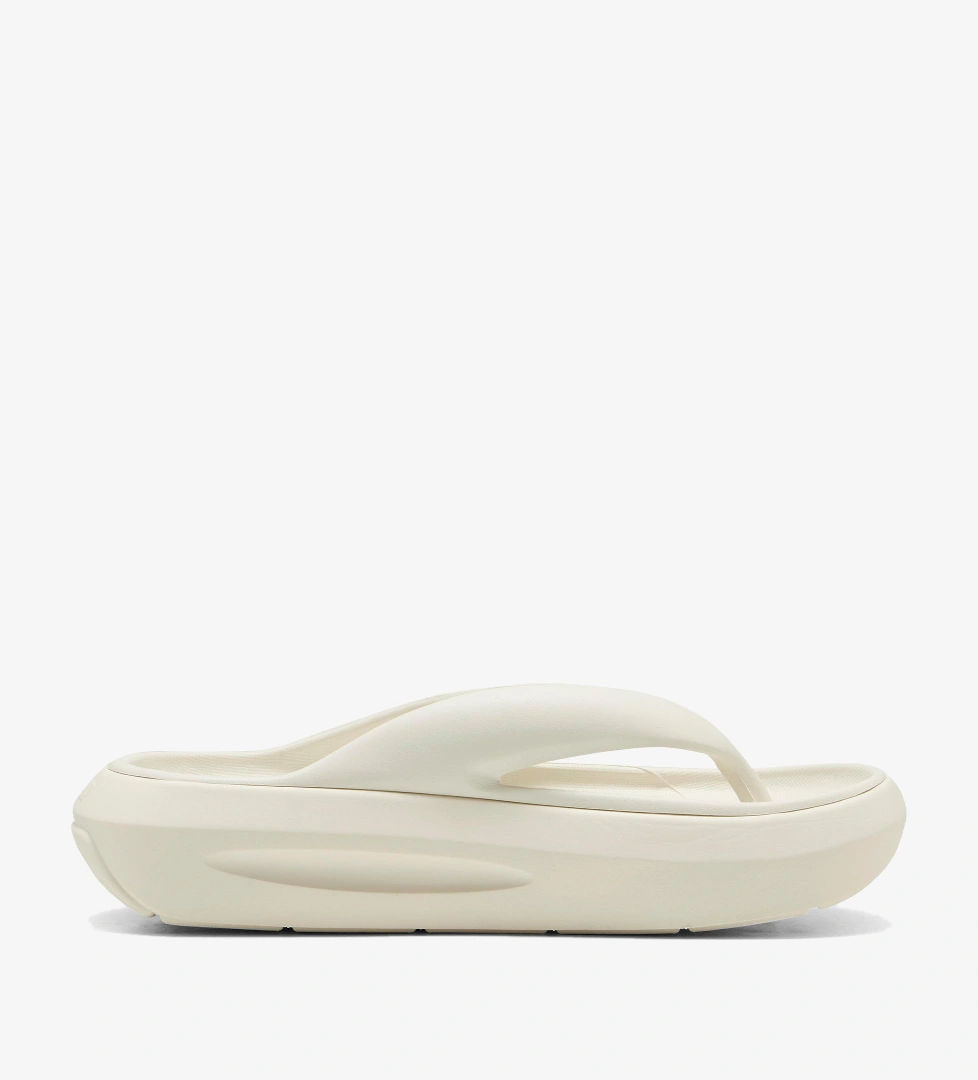 Puma Puma Belirsiz Flatter Flip Kadın Krem Terlik Superstep'te! Belirsiz - 1. görsel