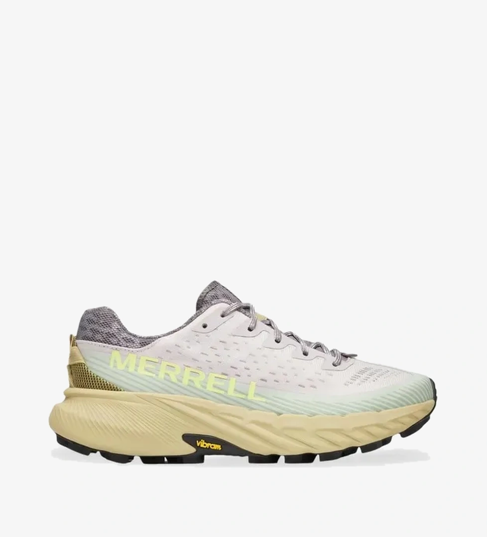 Merrell Merrell Agility Peak 5 Kadın Mor Koşu Ayakkabısı Superstep'te! Mor - 1. görsel