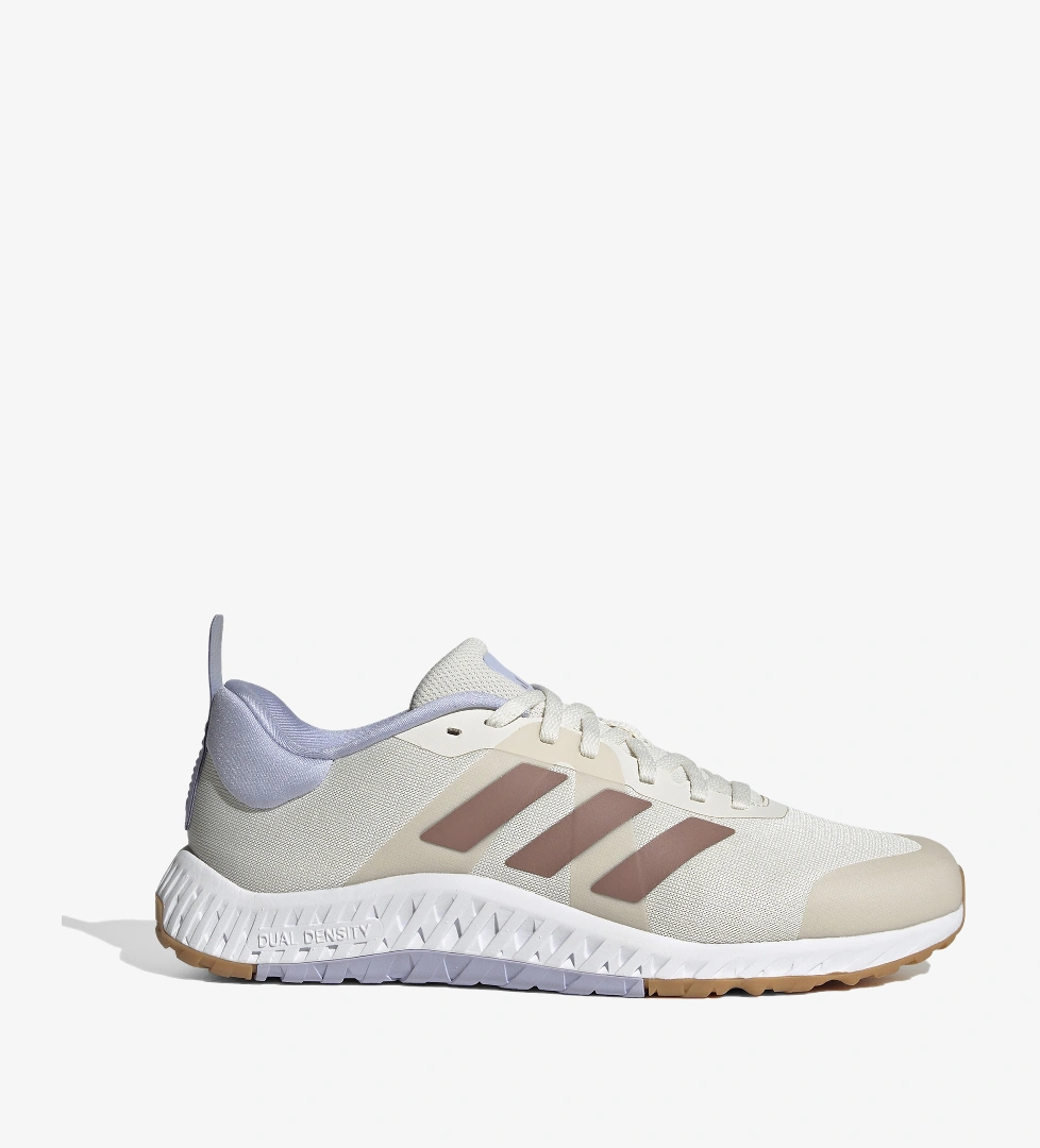 Adidas adidas Bej Everyset Trainer Kadın Beyaz Antrenman Ayakkabısı Superstep'te! Bej - 1. görsel