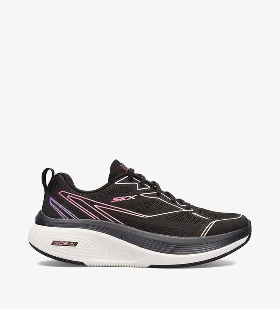 Skechers Skechers Go Run Elevate 2.0 Allaire Kadın Siyah Koşu Ayakkabısı Superstep'te! Siyah - 1. görsel