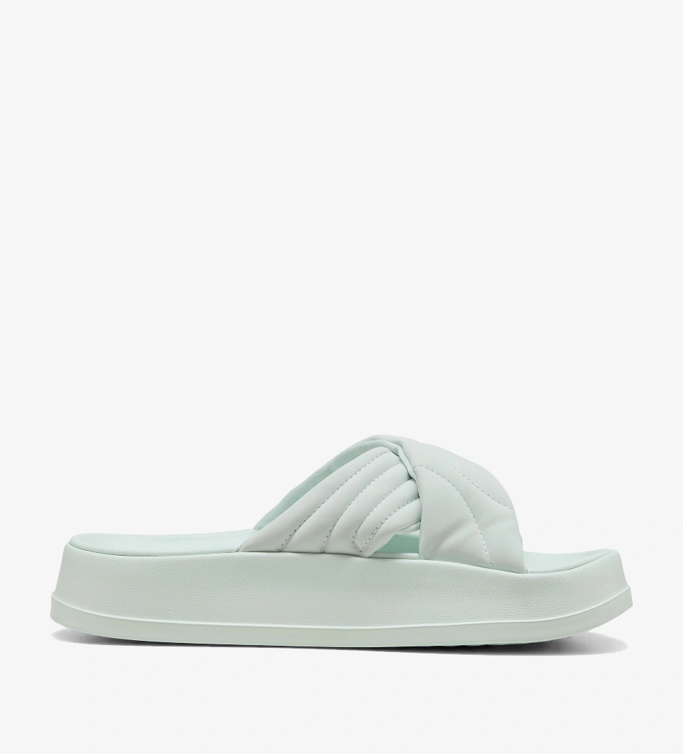 Puma Puma Leadcat Platform Kadın Mavi Terlik Superstep'te! Mavi - 1. görsel