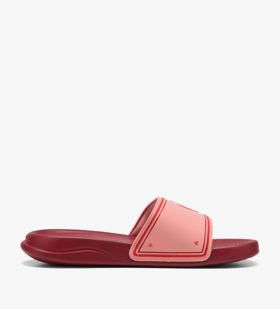 Puma Puma Popcat 20 idylle Kadın Pembe Terlik Superstep'te! Pembe - 1. görsel