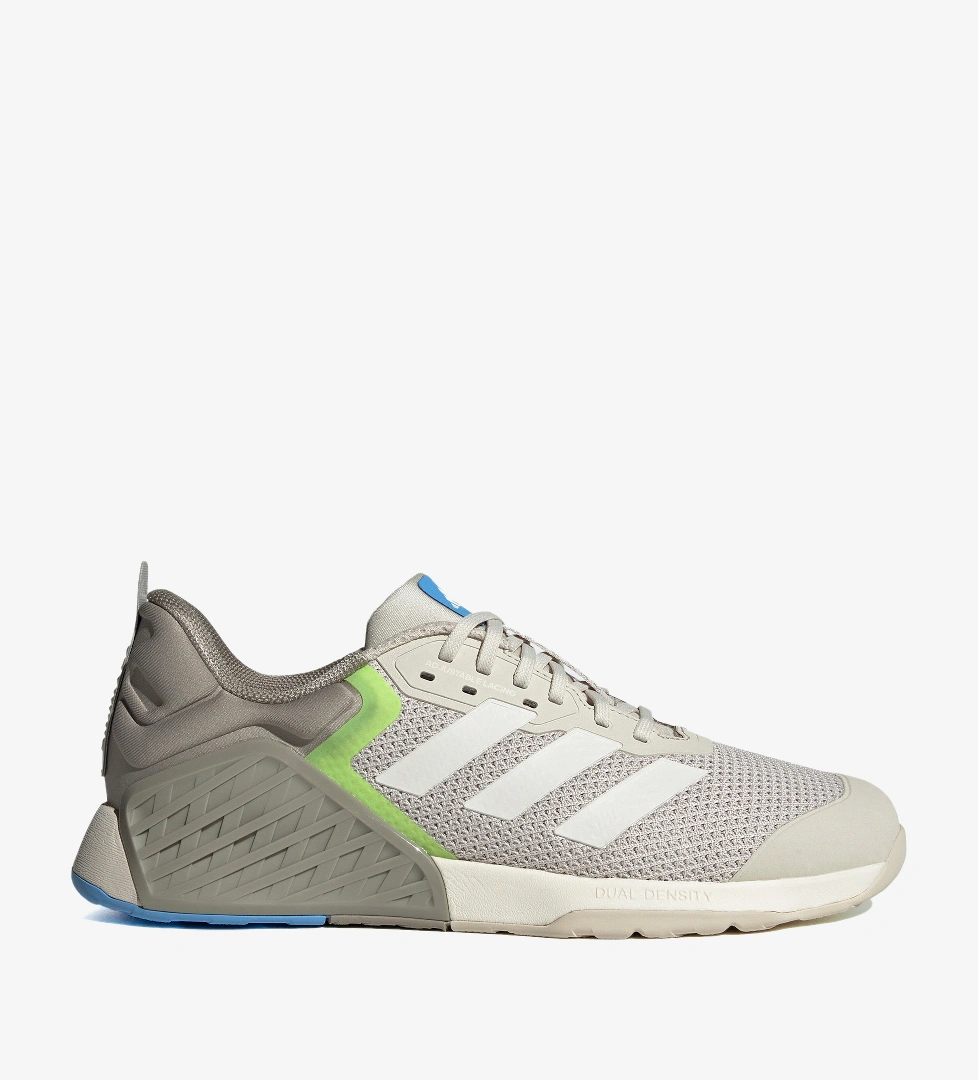 Adidas adidas Dropset 3 Kadın Bej Antrenman Ayakkabısı Superstep'te! Bej - 1. görsel