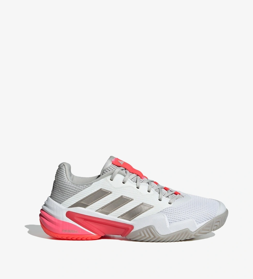 Adidas adidas Barricade 13 Kadın Beyaz Tenis Ayakkabısı Superstep'te! Beyaz - 1. görsel
