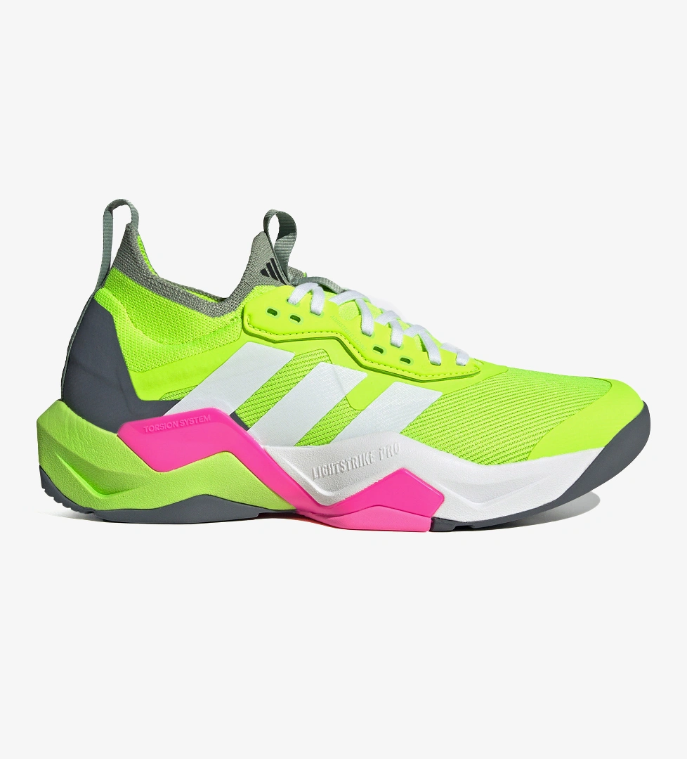 Adidas adidas Rapidmove Adv 2 Erkek Yeşil Antrenman Ayakkabısı Superstep'te! Yeşil - 1. görsel