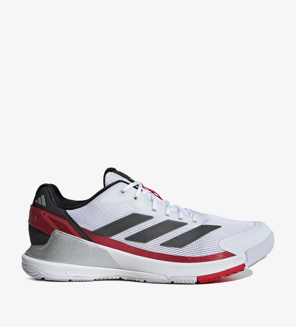 Adidas adidas Crazyquick Erkek Beyaz Padel Ayakkabısı Superstep'te! Beyaz - 1. görsel