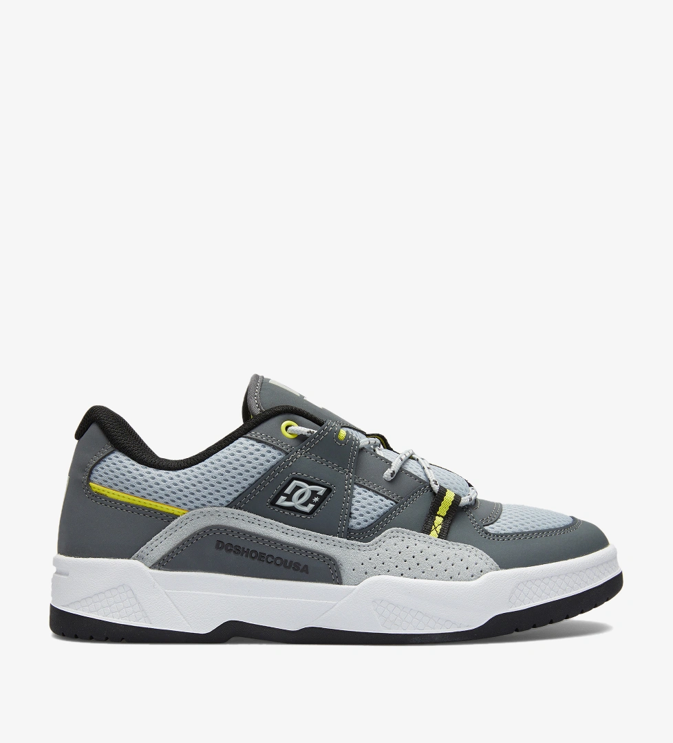 Dc DC Construct Erkek Siyah Spor Ayakkabı Superstep'te! Siyah - 1. görsel
