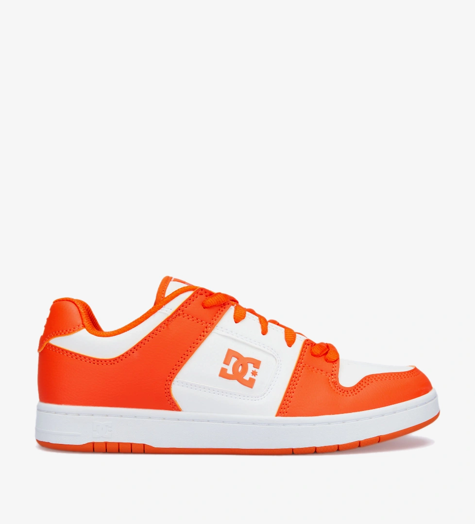 Dc DC Manteca Erkek Turuncu Spor Ayakkabı Superstep'te! Turuncu - 1. görsel