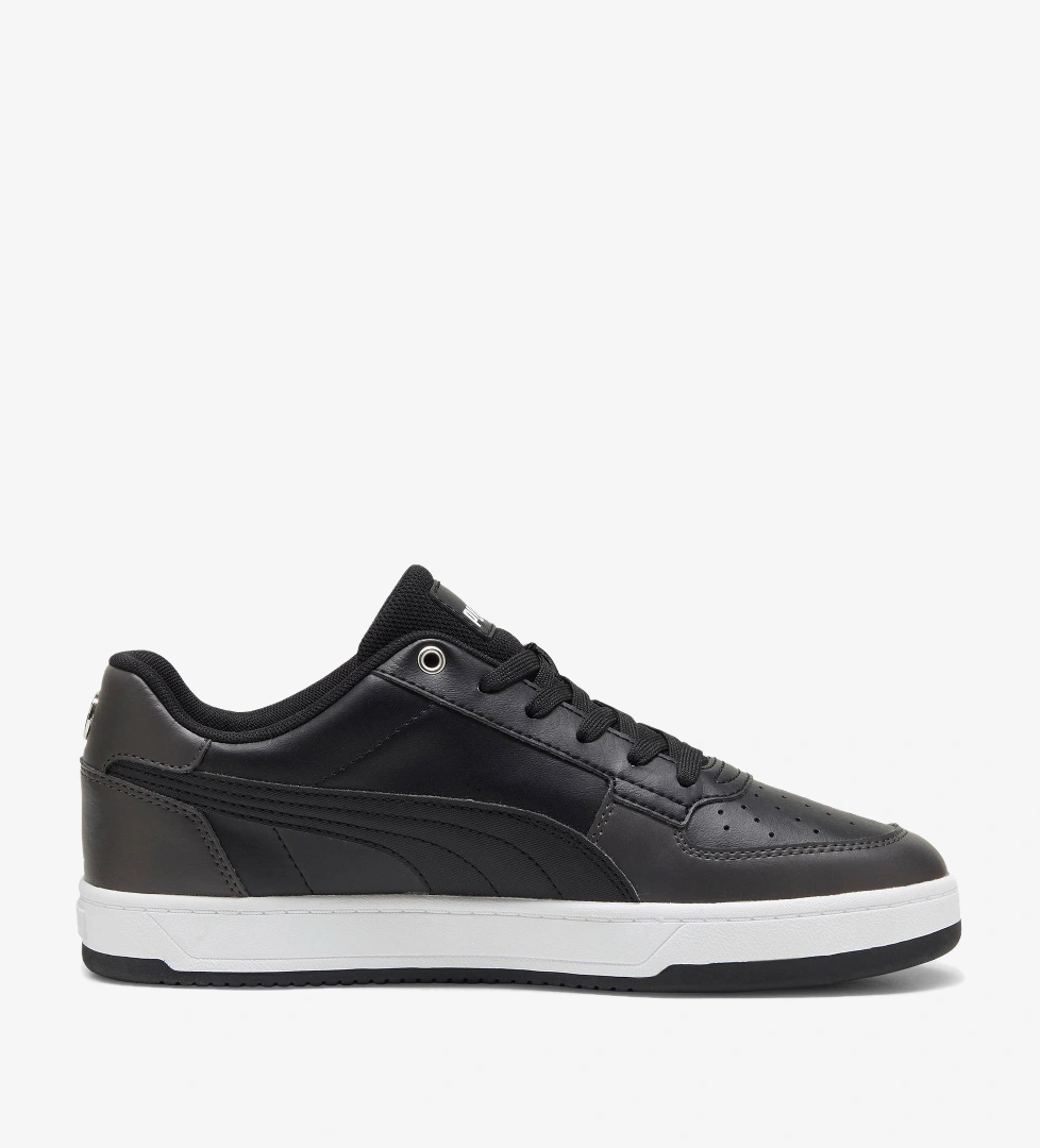 Puma Puma Mapf1 Caven 2.0 Unisex Siyah Günlük Spor Ayakkabı Superstep'te! Siyah - 1. görsel