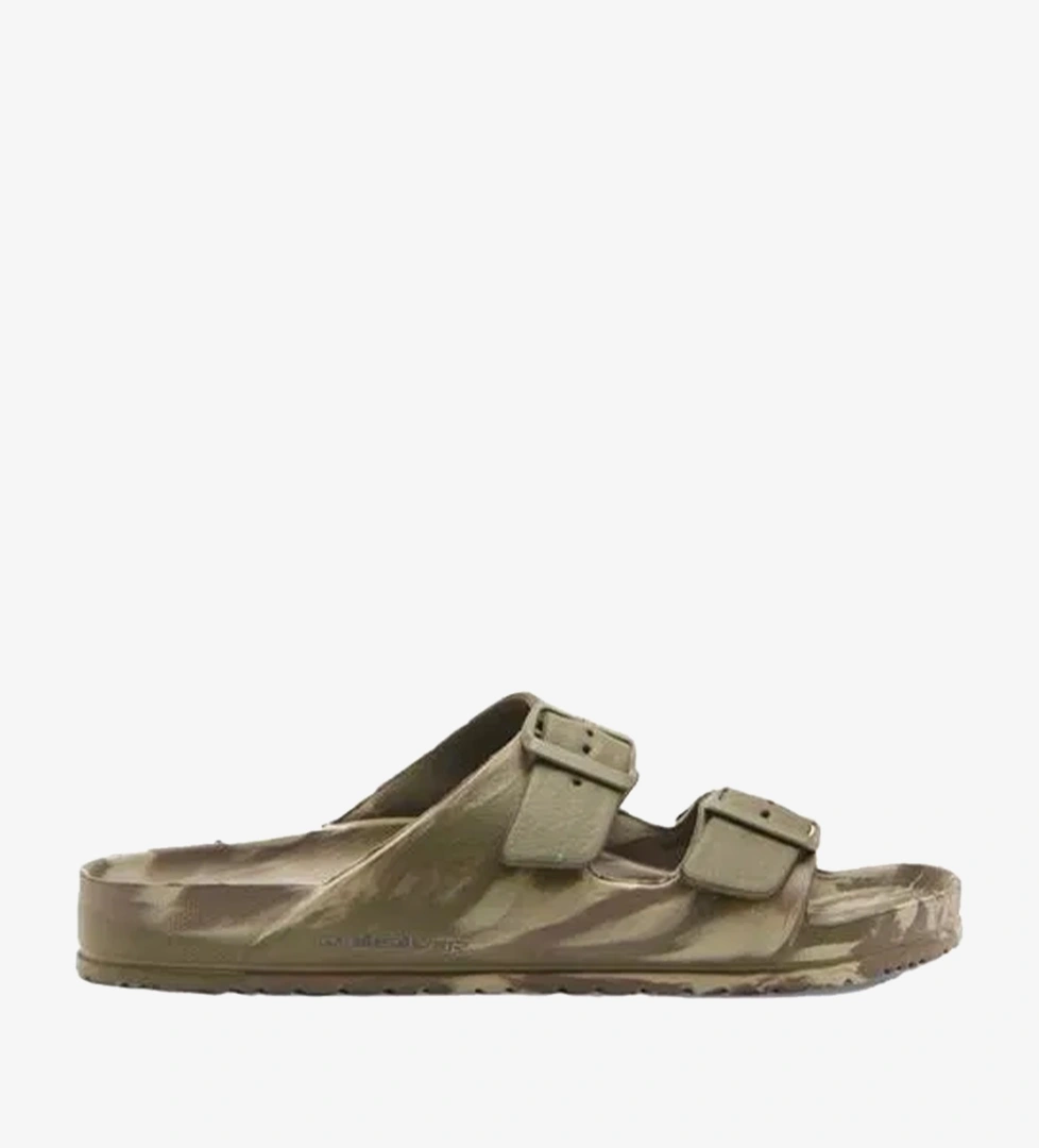 Quiksilver Quiksilver Embark Rf Erkek Haki Turuncu Terlik model görseli