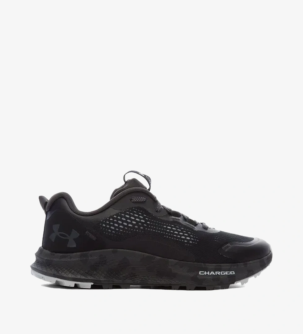 Under Armour Siyah Under Armour Ua Charged