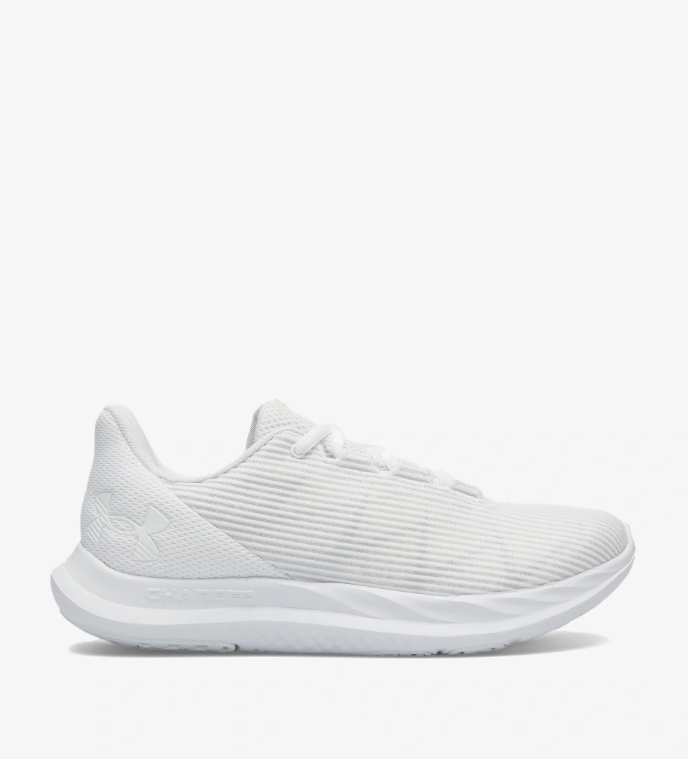 Under Armour Under Armour Charged Speed Swift Kadın Gri Koşu Ayakkabısı Superstep'te! Gri - 1. görsel