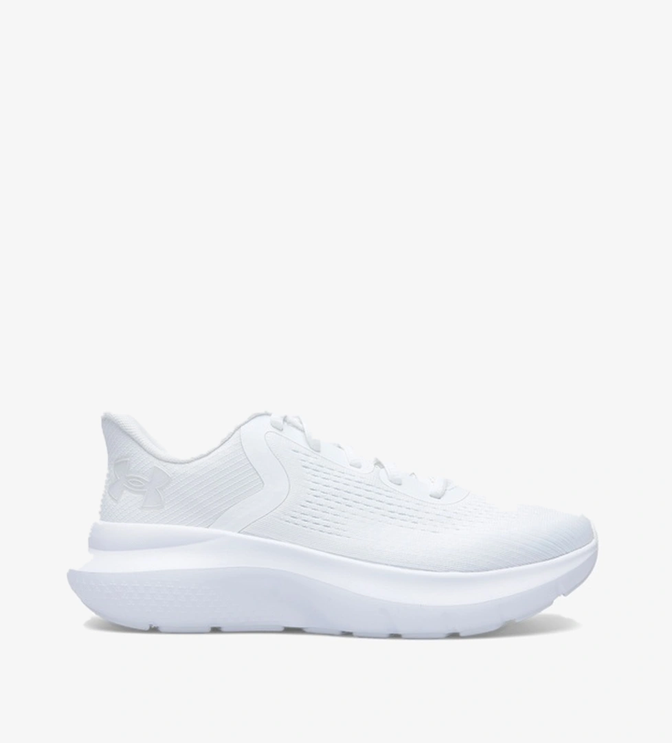 Under Armour Under Armour Charged Rogue 5 Kadın Beyaz Koşu Ayakkabısı Superstep'te! Beyaz - 1. görsel