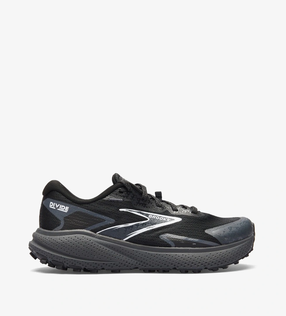 Brooks Brooks Divide 5 Kadın Siyah Koşu Ayakkabısı Superstep'te! Siyah - 1. görsel