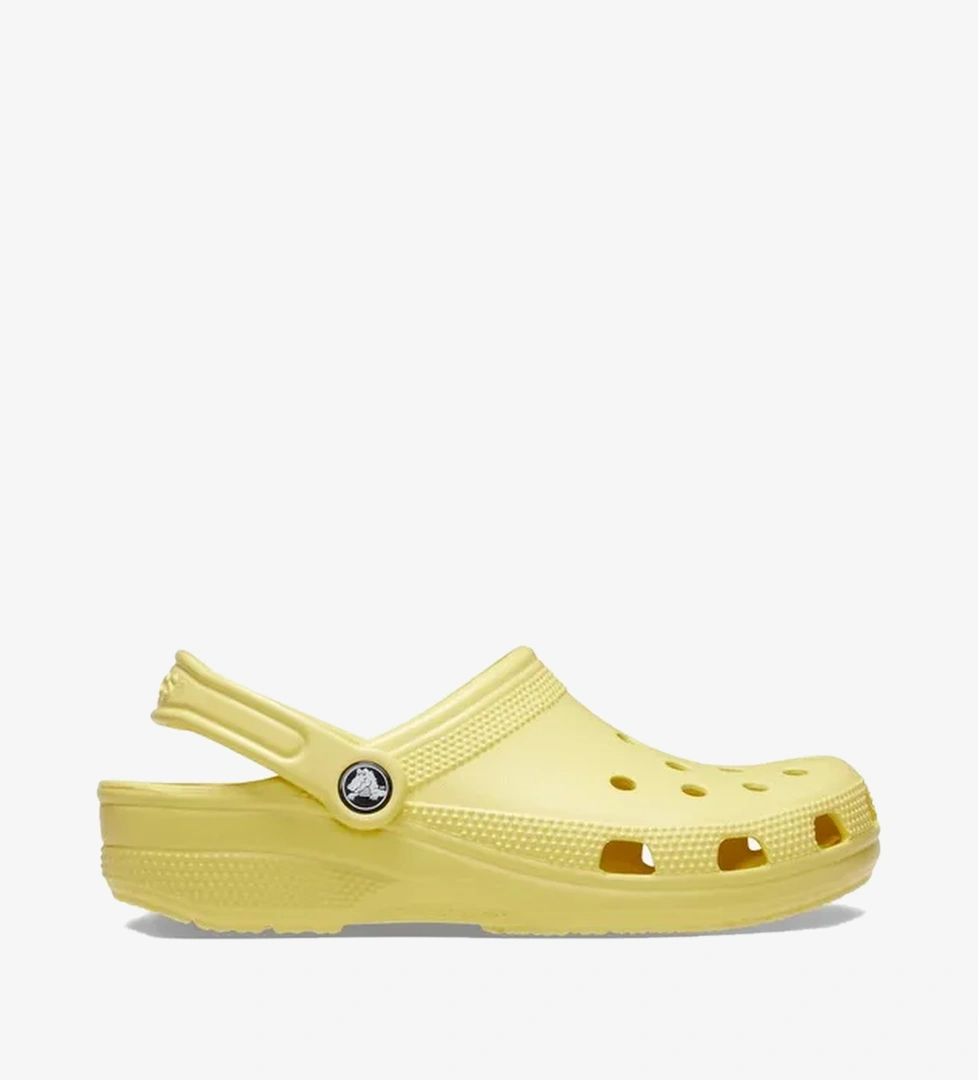 Crocs Crocs Classic Kadın Sarı Terlik SuperStep'te! Belirsiz - 1. görsel