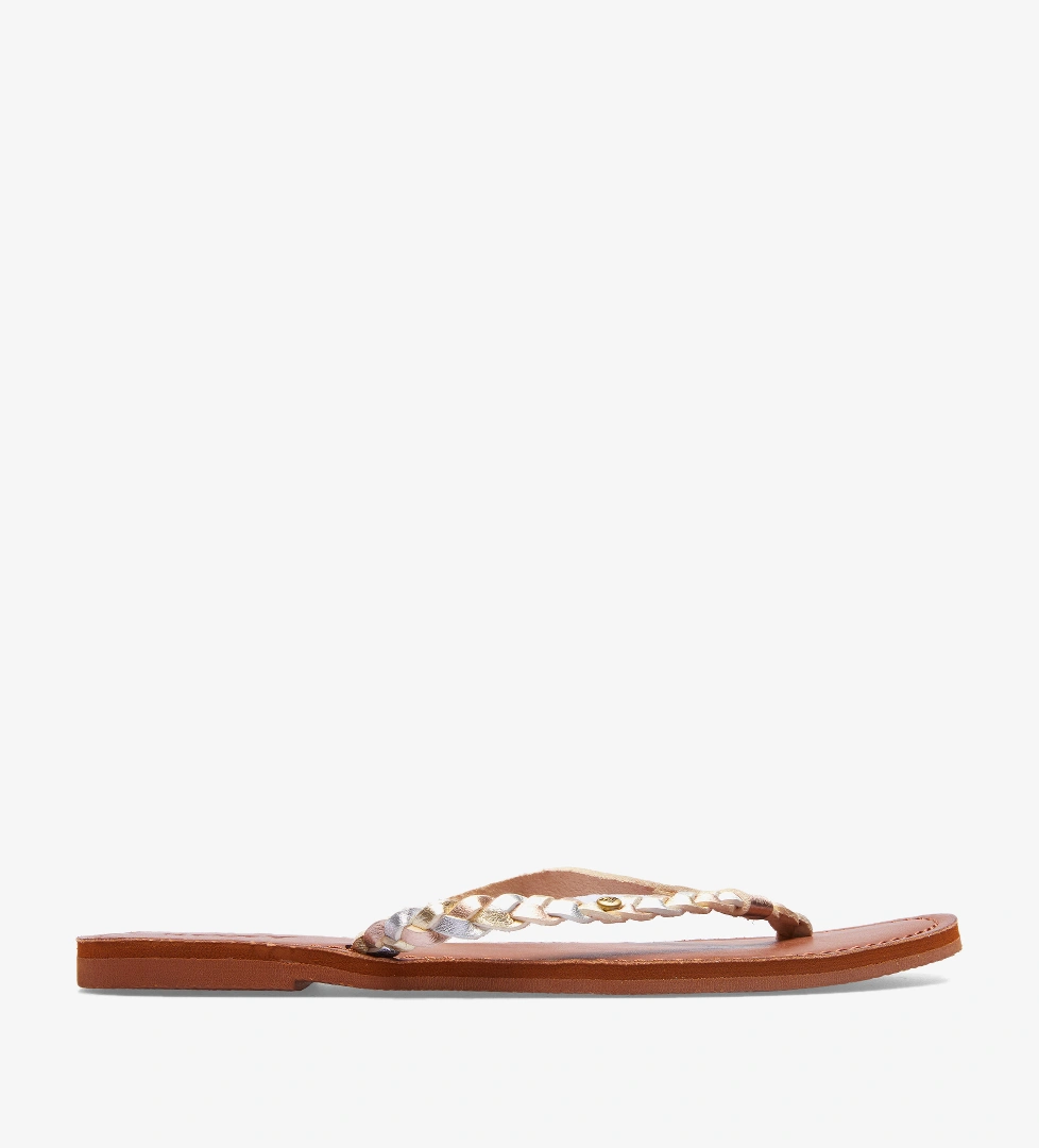 Roxy Roxy Livia Kadın Kahverengi Terlik Superstep'te! Kahverengi - 1. görsel