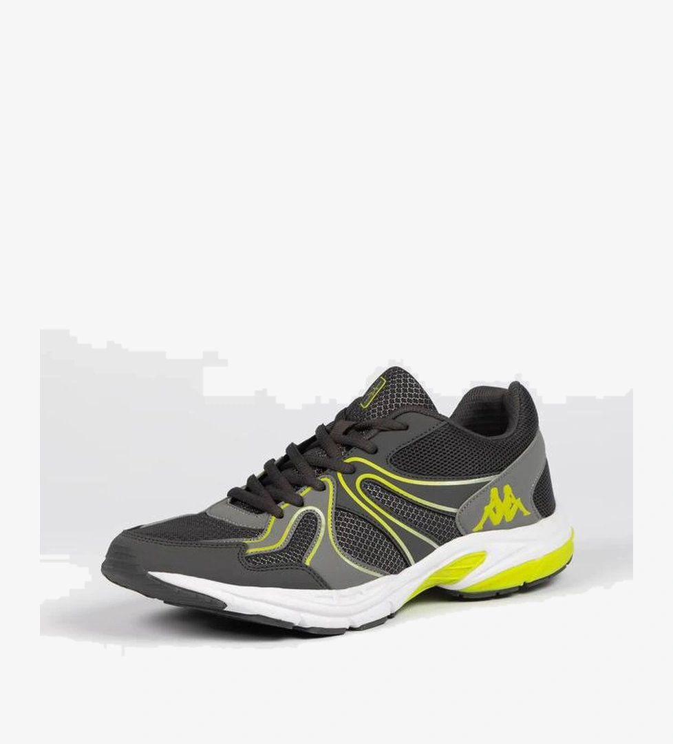 Kappa Kappa Kombat Tyron Unisex Gri Günlük Spor Ayakkabı Superstep'te! Gri - 1. görsel