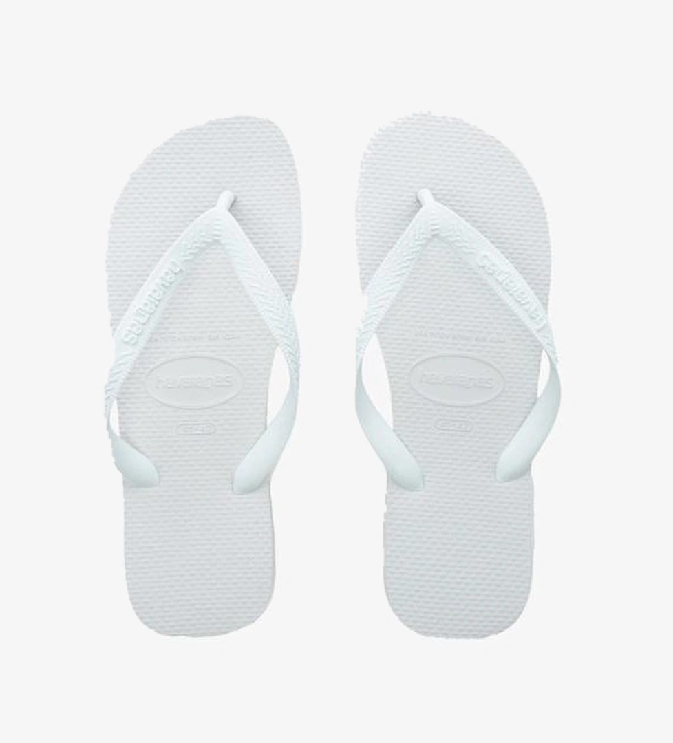 Havaianas Havaianas Hav. Unisex Beyaz Terlik Superstep'te! Beyaz - 1. görsel