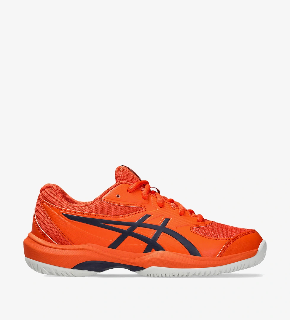 Asics Asics Gel Game Çocuk Turuncu Tenis Ayakkabısı Superstep'te! Turuncu - 1. görsel