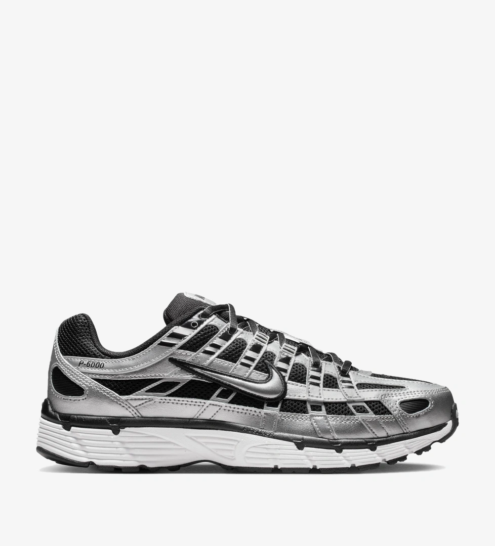 Nike Nike P-6000 Kadın Siyah Spor Ayakkabı - 6.099₺ - Superstep