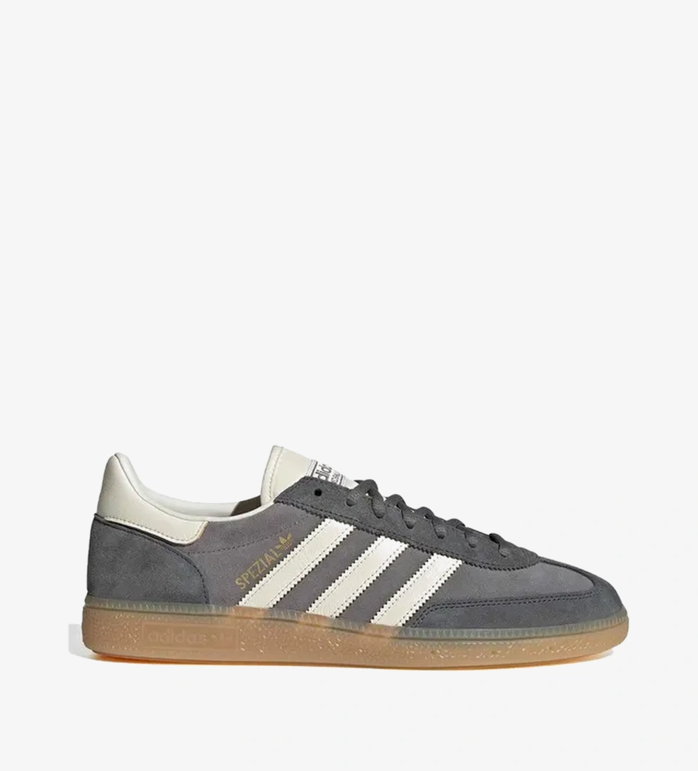 adidas Handball Spezial Unisex Gri Spor Ayakkabı